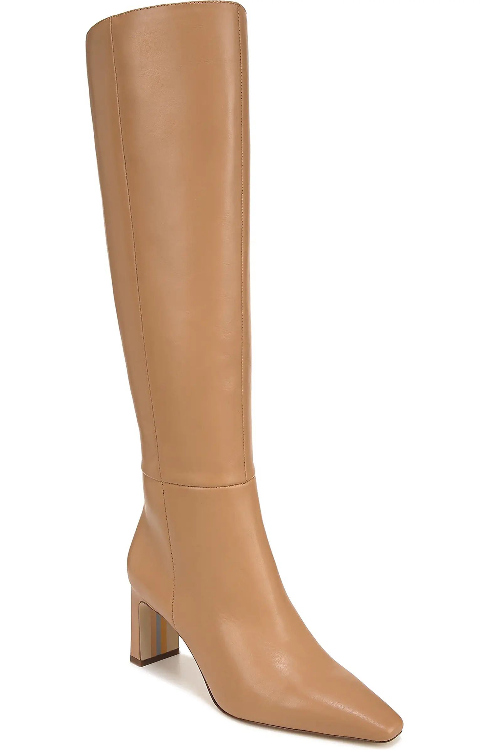 Sylvia Knee High Boot (Women) | Nordstrom