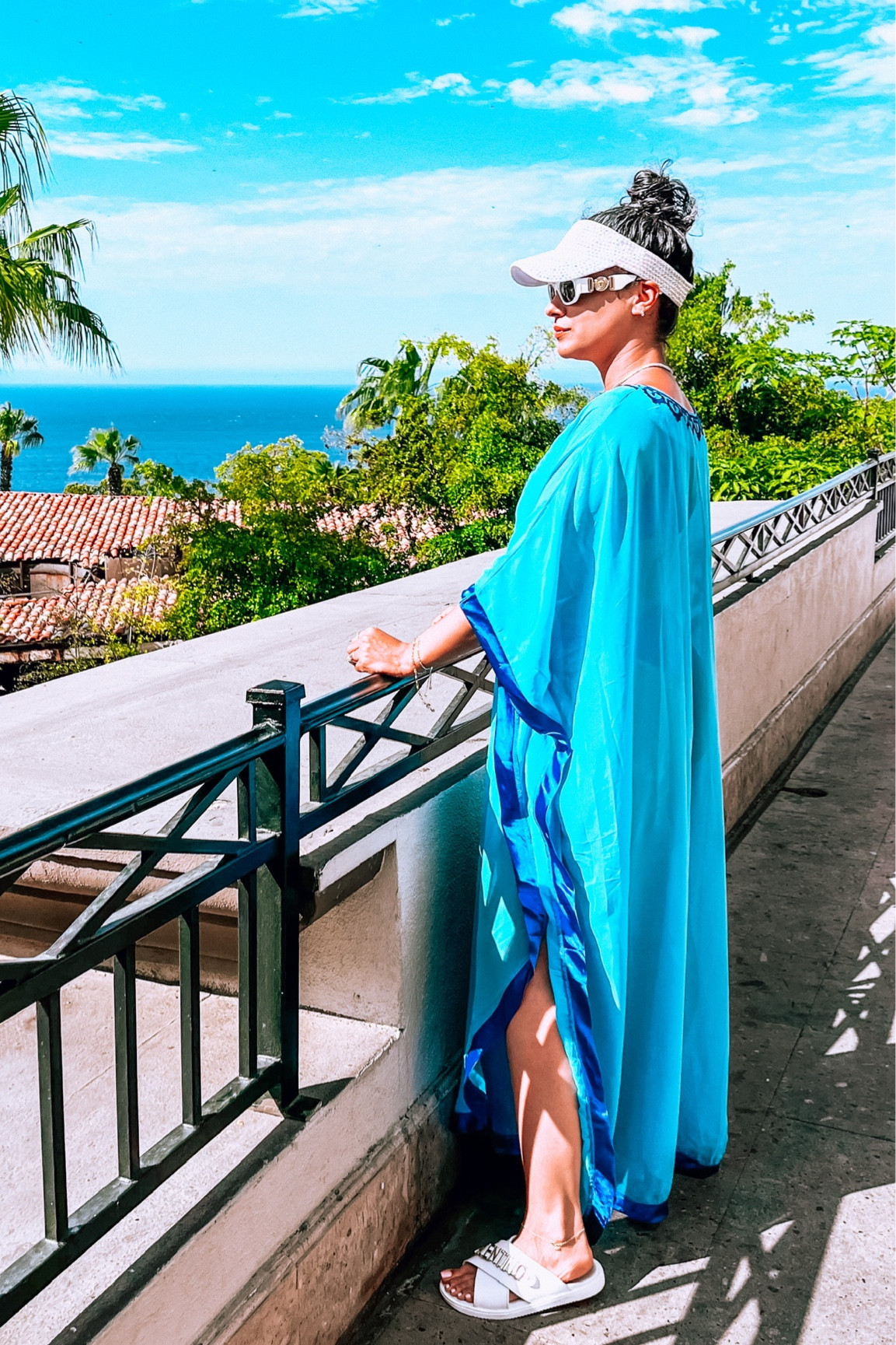 The most comfy Beach Cover Up

#LTKtravel #LTKswim