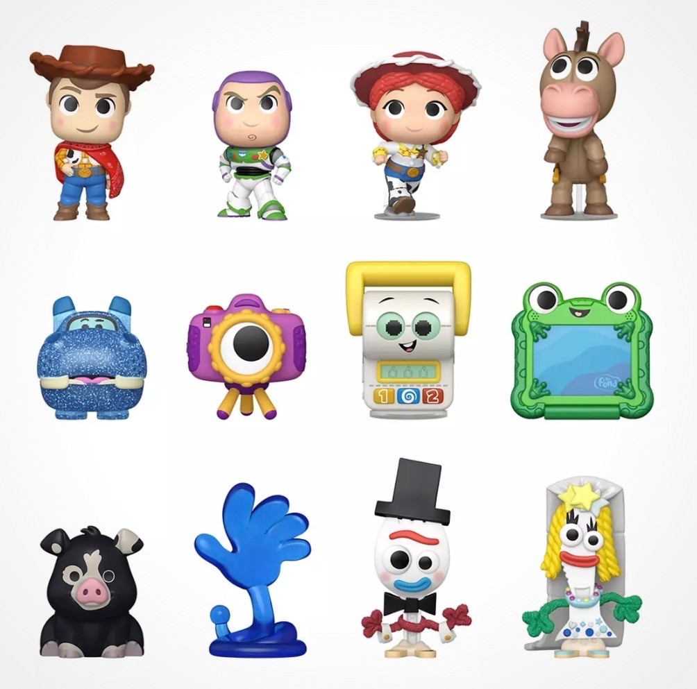 Cute Toy Story 5 mystery boxes just dropped! And it includes Lily pad 👏👏 these are adorable

#LTKHome #LTKSeasonal