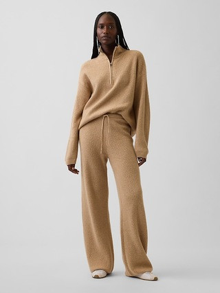 CashSoft Loose Sweater Pants | Gap (US)