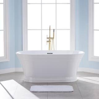 Freestanding Tubs | The Home Depot