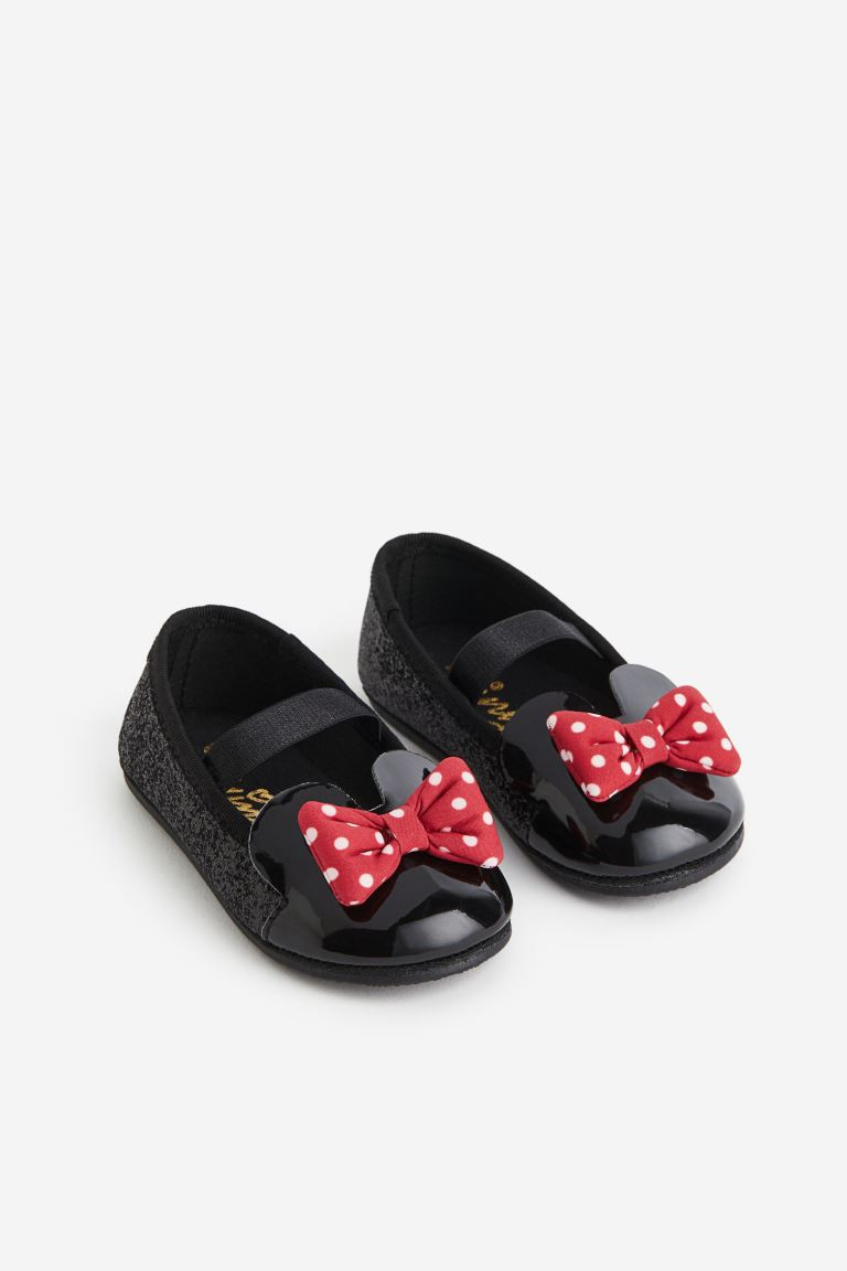 Flats with Bow | H&M (US + CA)