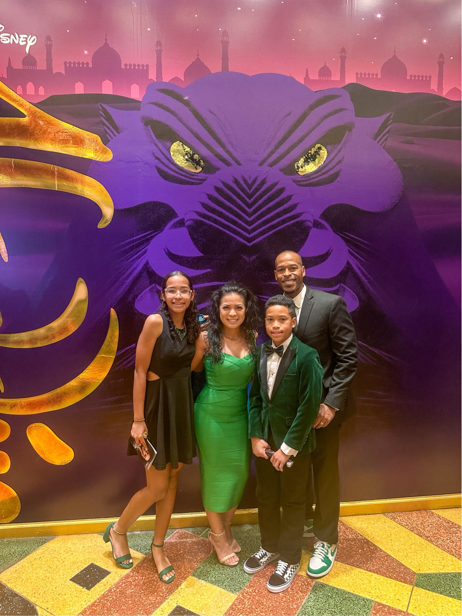 We got all fancy and went to a Broadway show and it was amazing! Even better-Amazon came through with all of our looks! 

#LTKSaleAlert #LTKStyleTip #LTKFamily