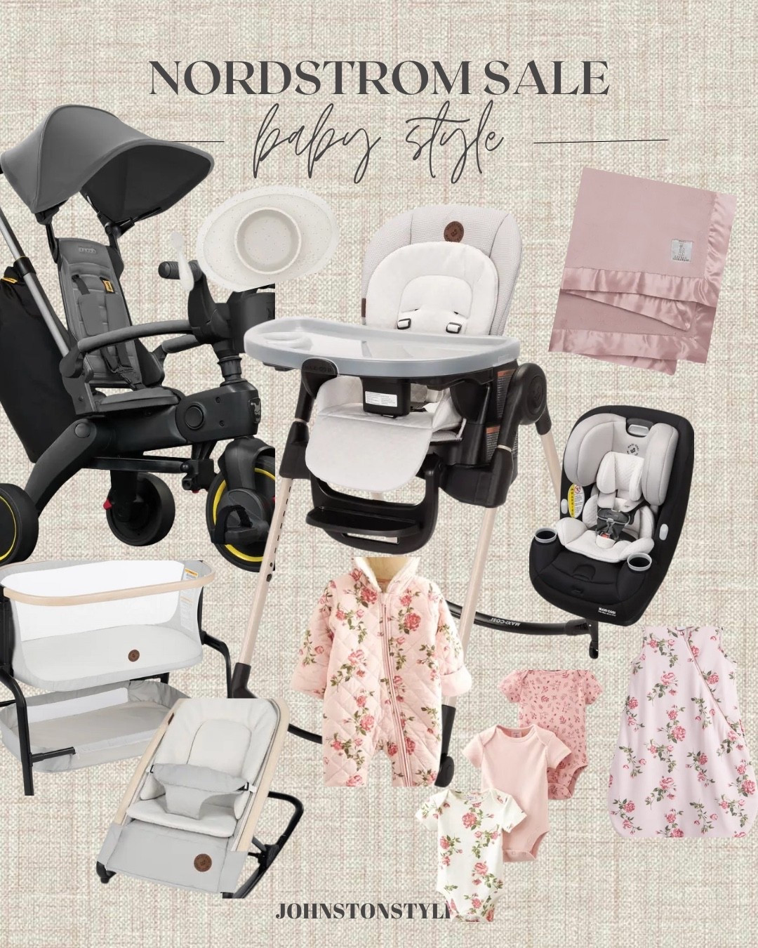 Nordstrom Anniversary Sale!! 
BABY STYLE: 

#LTKFamily #LTKSaleAlert #LTKBump