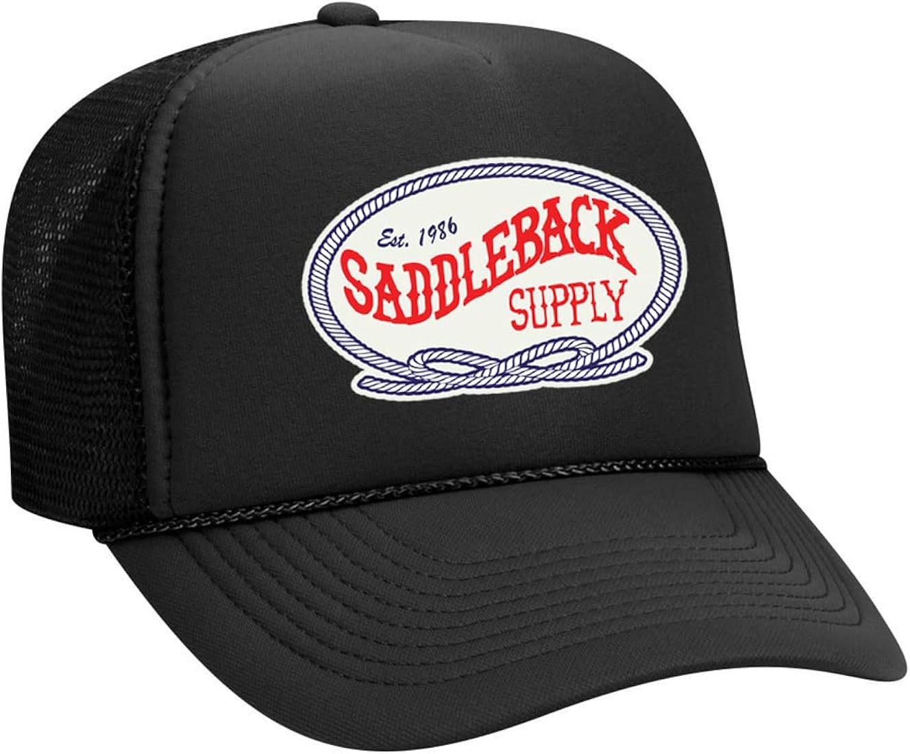 Saddleback Supply Foam Snapback Trucker Hat Collection | Amazon (US)