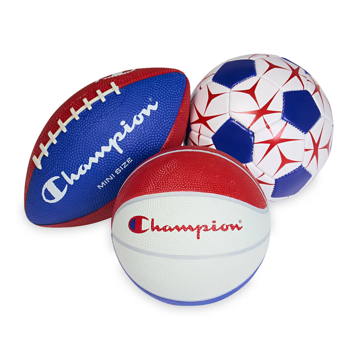 Champion Inflatable Multipk- RWB | Target