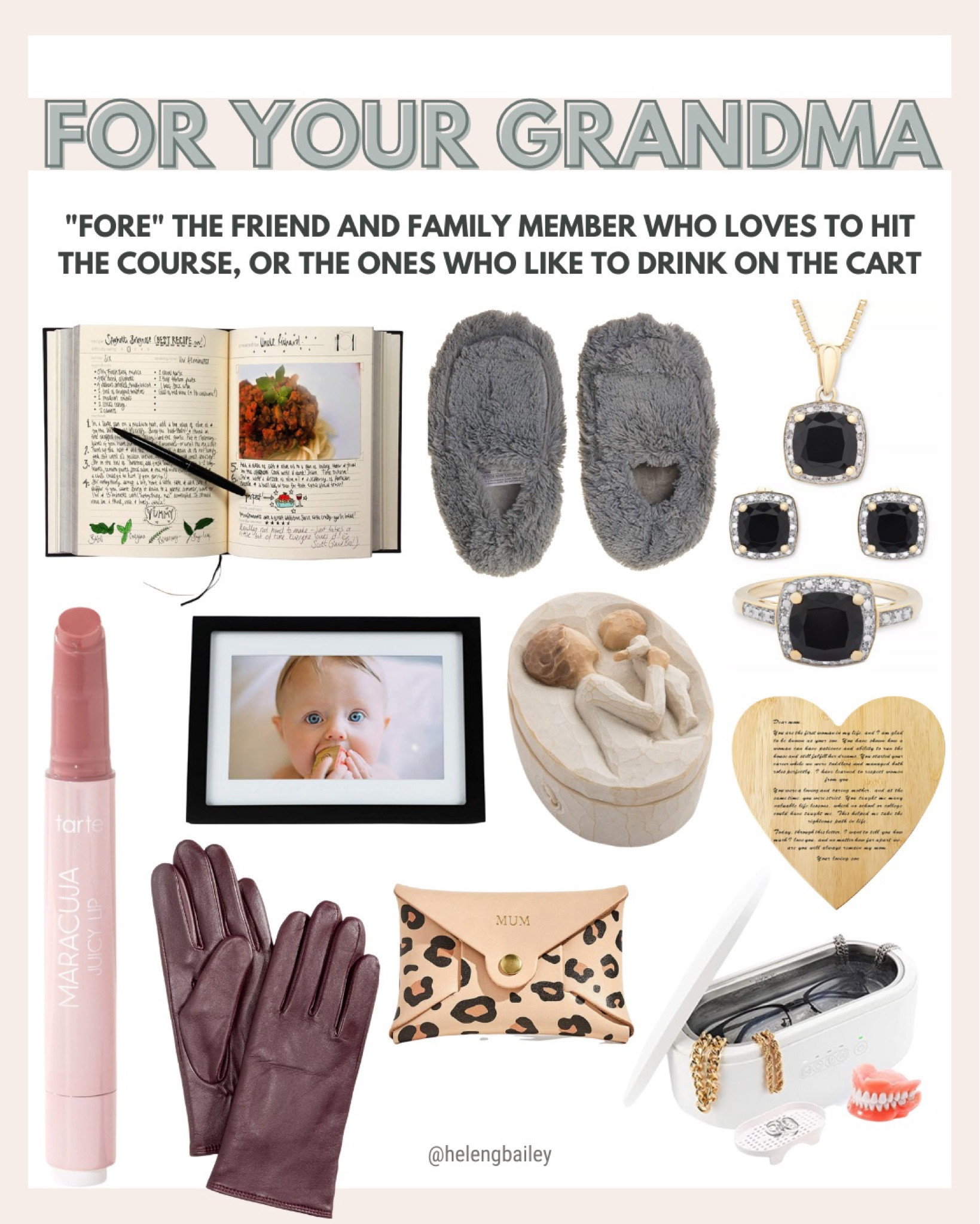 GIFT GUIDES: For your grandma

#LTKHoliday #LTKfamily #LTKSeasonal