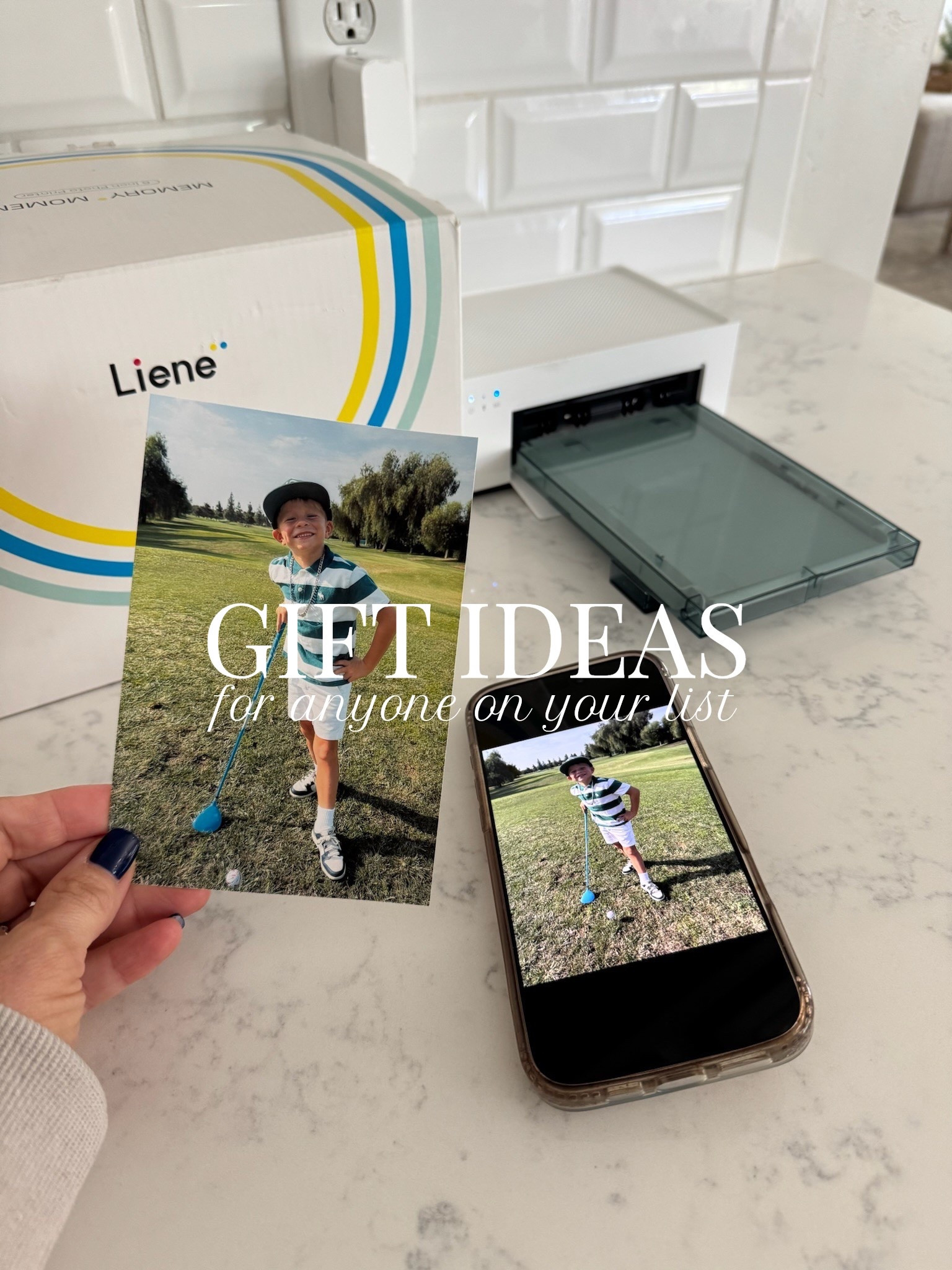 Print your photos instantly with this portable printer. Great for on-the-go or at home use! 

best gift ideas, top gifts, unique gifts, personalized gifts, thoughtful gifts, trending gifts, affordable gifts, luxury gifts, budget-friendly gifts, last-minute gifts, popular gifts, creative gift ideas, cute gift ideas, gifts for him, gifts for her, gifts for kids, gifts for teens, gifts for couples, gifts for parents, gifts for friends, gifts for coworkers, gifts for grandparents, gifts for boyfriend, gifts for girlfriend, gifts for husband, gifts for wife, gifts for mom, gifts for dad, holiday gift guide, Christmas gifts, birthday gift ideas, anniversary gifts, wedding gifts, Valentine’s Day gifts, Mother’s Day gifts, Father’s Day gifts, graduation gifts, housewarming gifts, best gifts under $25, best gifts under $50, best gifts under $100, top-rated gifts on Amazon, must-have gifts, Amazon best sellers, gifts that people actually want, practical gifts, viral gifts, aesthetic gifts, stocking stuffers, tech gifts, beauty gifts, fashion gifts, self-care gifts, home décor gifts, wellness gifts, travel gifts, kitchen gifts, gadget gifts, unique Amazon finds, luxury Amazon finds, eco-friendly gifts, handcrafted gifts, trendy gifts for 2025, aesthetic gifts for all ages, gifts for people who have everything, Britt Horton, California

#LTKHoliday #LTKGiftGuide #LTKCyberWeek