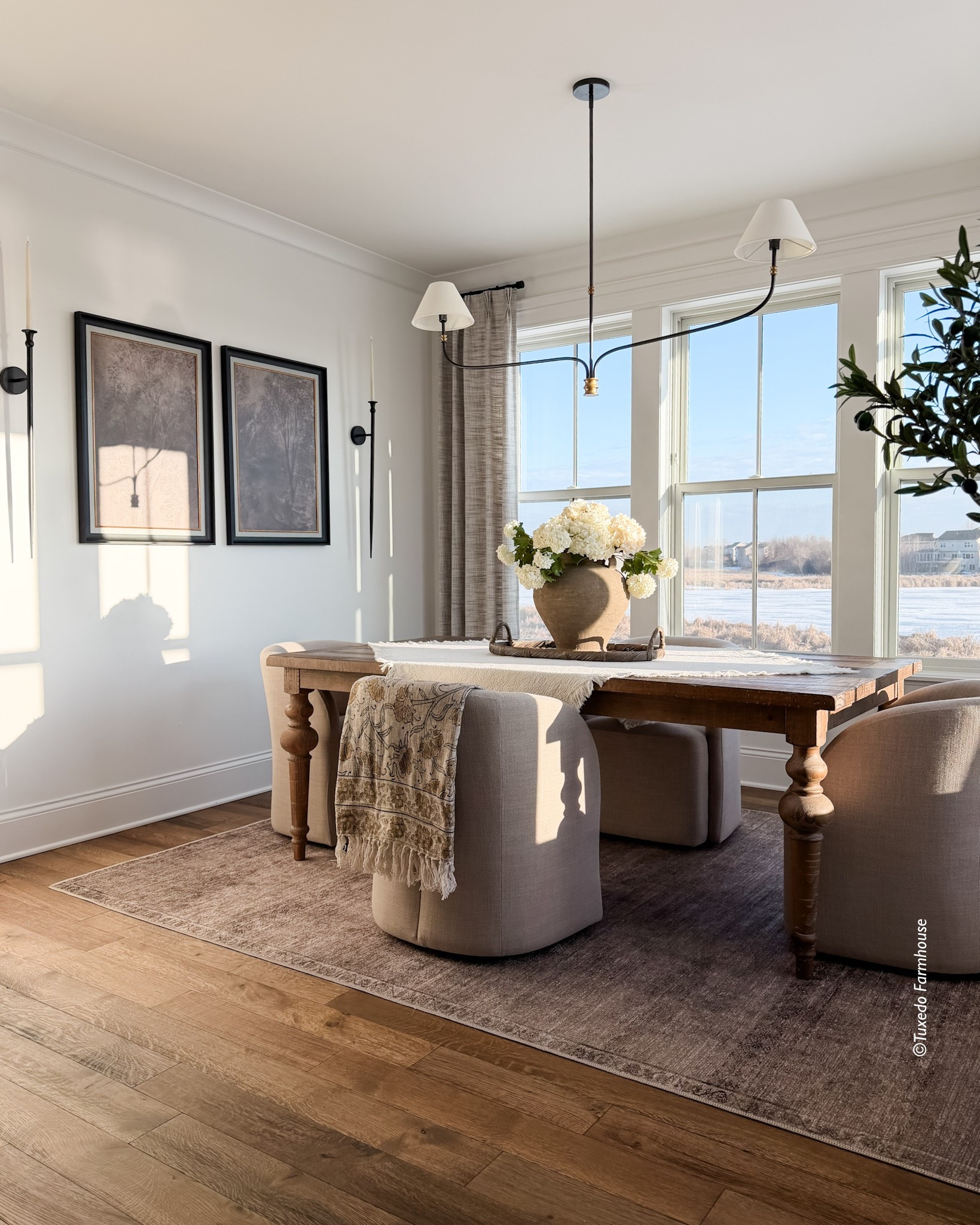 Most of my dining room is on Wayfair’s 4th of July Clearance sale! It’s a great time to grab those larger ticket items.