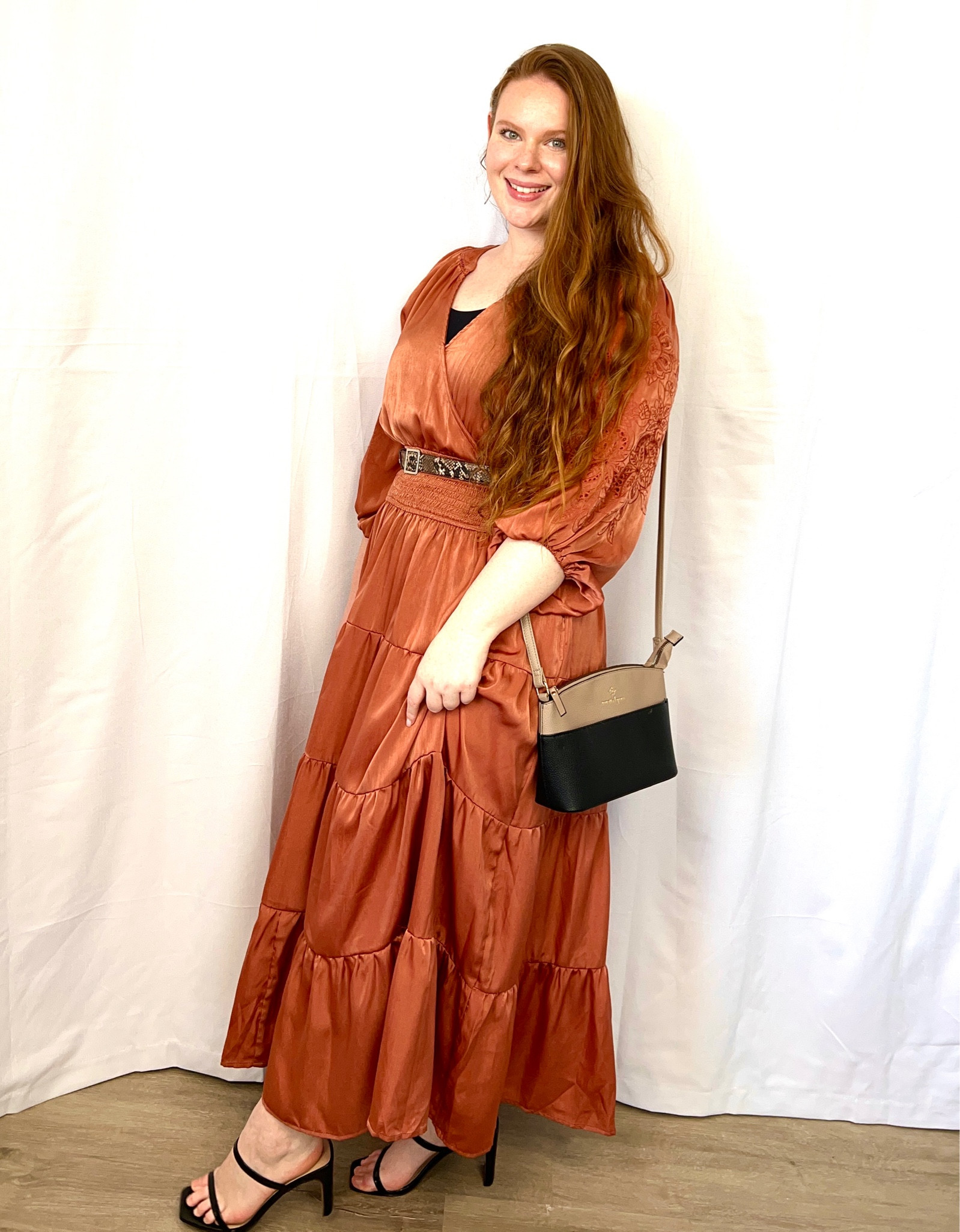 Spring outfit inspo!! This dress is so comfortable and easy to style for all occasions ✨

#LTKFind #LTKstyletip #LTKfit