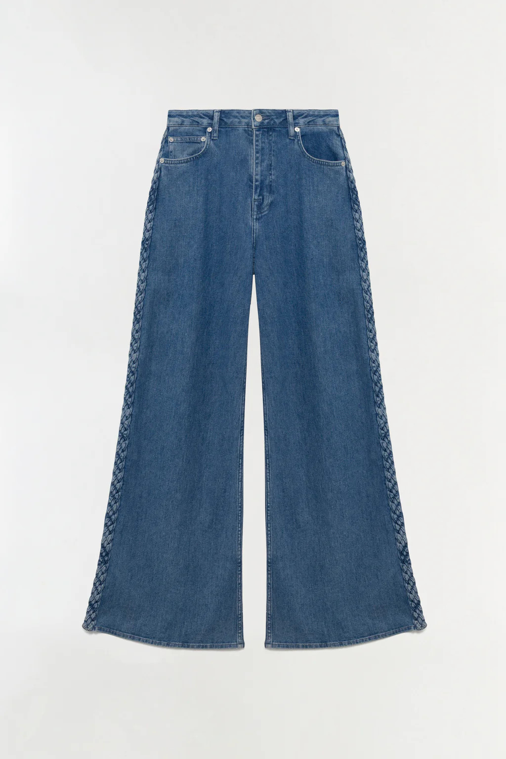 Booker Straight Leg Jean | Simkhai