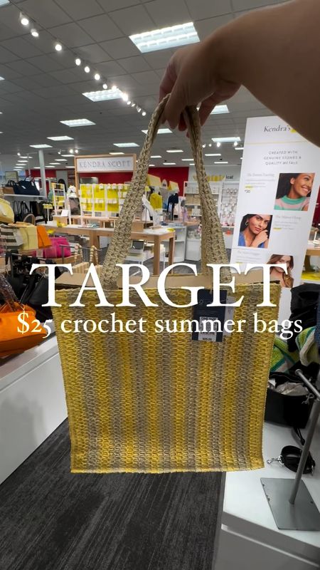 $25 beach crochet bags!! Love these for a beach vaca! 


Target
Target finds
Target style 
Target accessories 



#LTKSeasonal #LTKFindsUnder50 #LTKStyleTip