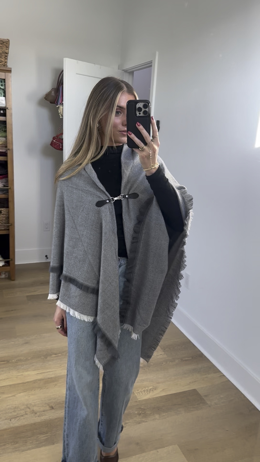 Holiday Outfit Inspo @walmart 😆 I stand by the fact that fall and winter Walmart clothes are the best they ever release everything is so cute while sticking to our budget and plays on all the trends too like longline cardigans, knits, and bold colors. Cannot believe these are actually from Walmart 😏Everything is under $38 and I am 5’4” size 24 waist for reference. @WalmartFashion

What I ordered: Madden NYC Women's Mesh Pointed Toe Heels, Size 8; Time and Tru Women's Solid Toggle Poncho, Medium Heather Grey, Size S/M; Scoop Women’s Embellished Taffeta Mini Dress, Size XS; Scoop Women’s Oversized Cable Knit Sweater, Midweight, Size XS; Scoop Women's Front Maxi Cardigan Sweater, Midweight, Size XS; No Boundaries Sequin Hot Shorts 2.5'' Inseam, Size XXS; Scoop Women's Rib Knit Seamed Maxi Dress, Size XS; Free Assembly Women’s Beaded Sweater Dress, Size XS; No Boundaries Fashion Icon Sweater, Size S; Madden NYC Women’s Drop Waist Dress with Long Sleeves, Size XXS; Free Assembly Women's Beaded Sleeveless Midi Sweater Dress, Size XS; Chaps Men's Cotton Novelty Holiday Crewneck Sweater, Size M

#walmartfinds #walmart #walmartfashion #walmarthaul #walmartclothing #winterfashion #winterclothinghaul #fallclothinghaul #fallhaul #walmartstyle #fyp #walmartfashion2025 #walmartfallfashion walmart haul, walmart clothing haul, affordable fashion, clothing haul, fall clothing haul, winter clothing haul, walmart fashion, walmart finds, walmart fashion 2025. @walmartstyle 


#LTKootd #LTKHoliday #LTKFindsUnder50