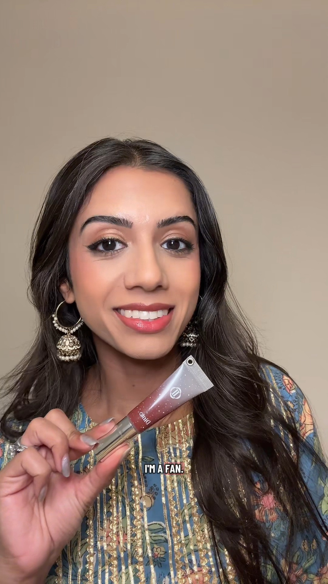 Frozen lip jelly by dinto cosmetics 

#LTKBeauty #LTKSaleAlert #LTKgrwm