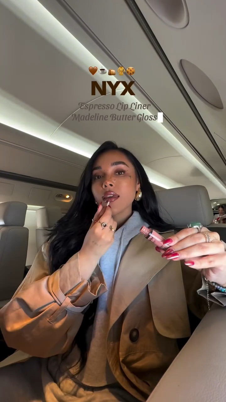 Dreams keep coming true with my besties 🥹💖 @NYX Professional Makeup ✈️✈️✈️✈️

#LTKBeauty #LTKTravel #LTKStyleTip