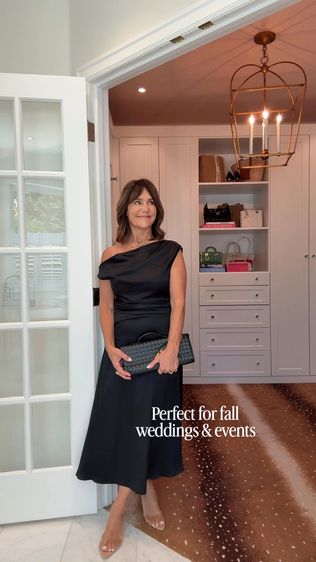 Hands-down, my favorite black dress! I have it in multiple colors, but the black is most versatile. Fit runs true to size.

#LTKootd #LTKWedding