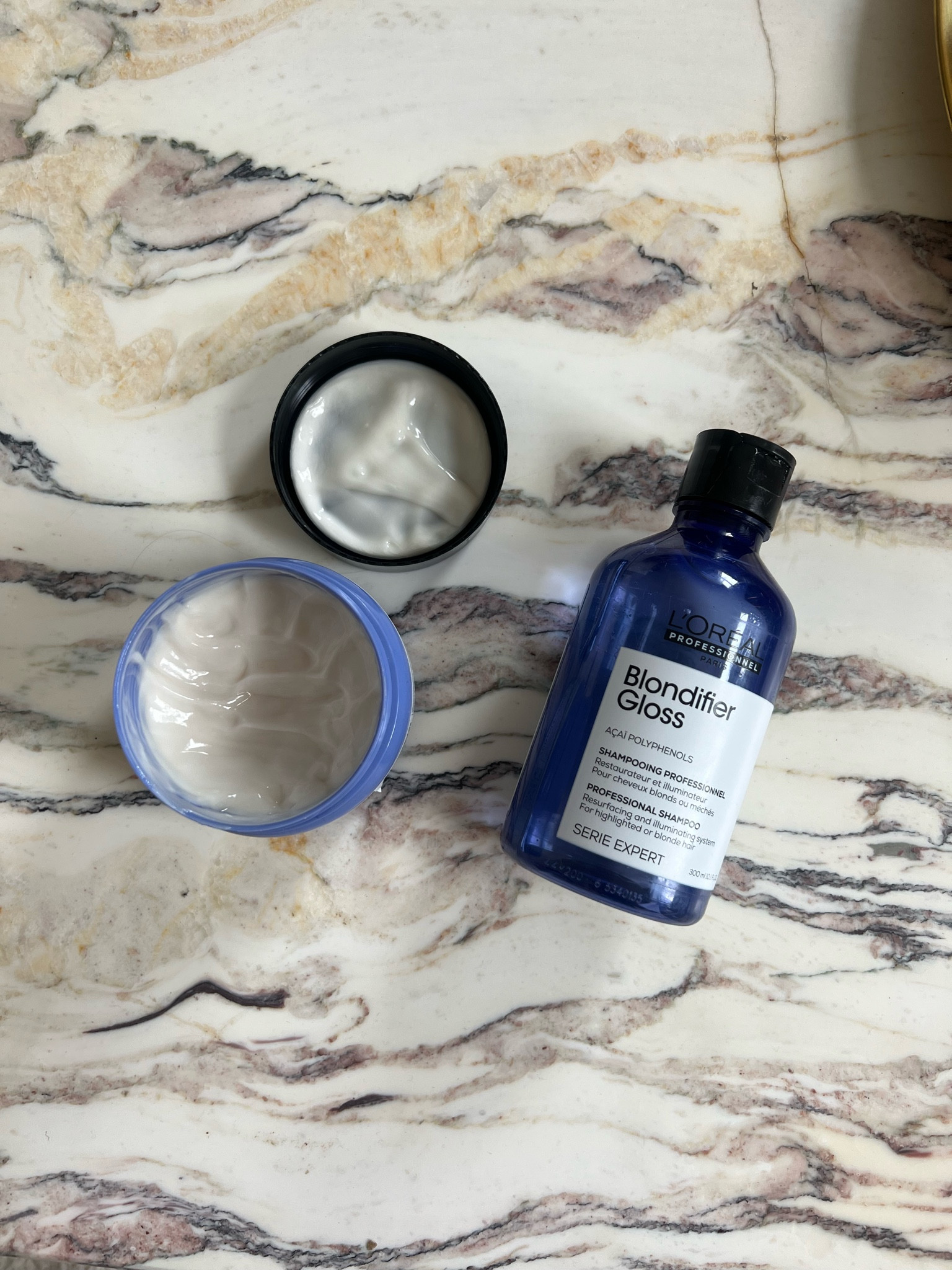 Blonde shampoo, blonde conditioner, hair mask for blondes, loreal, loreal professionel, purple shampoo, glossy blonde hair, blonde hair tips, hair mask, long blonde hair, hair products


#LTKstyletip #LTKgiftguide #LTKbeauty