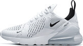 Nike Women's Air Max 270 Shoes in White, Size: 5 | AH6789-100 | Nike (US)