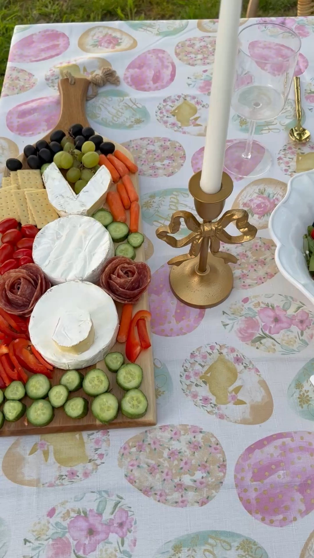 Easter Tablescape essentials. 💗🌸🐰

#LTKSeasonal #LTKParties #LTKHome