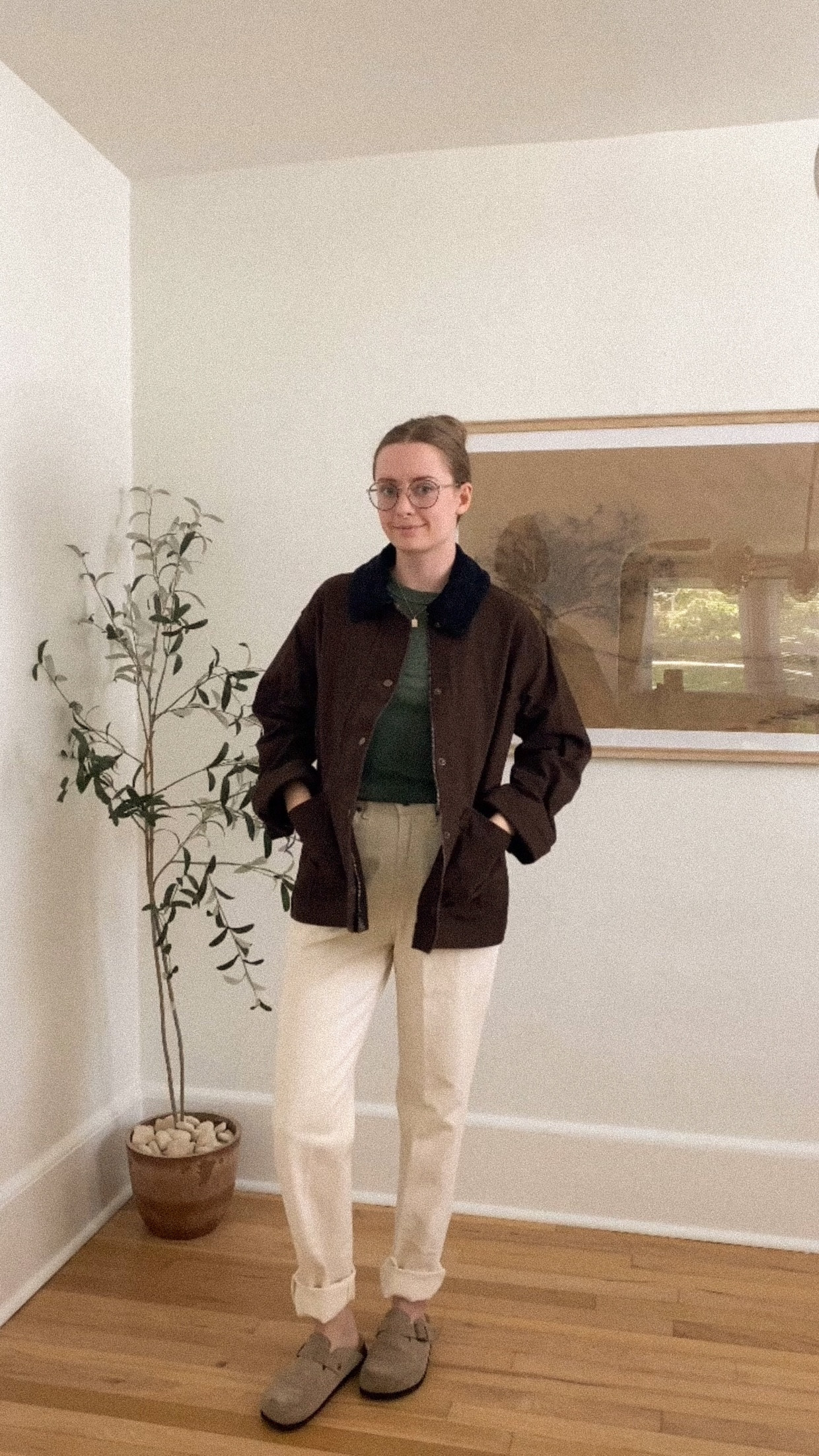 I fear this old navy barn coat will have me in a chokehold this fall. And it’s 40% off right now??!? I’m 5’3” wearing a small regular! Also comes in petite, but I wanted it to fit longer!

#LTKSaleAlert #LTKFindsUnder50 #LTKSeasonal