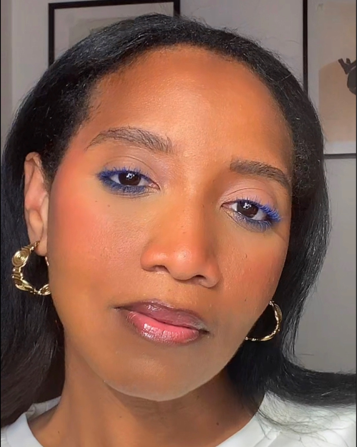 Best blue mascara ever!! 

#LTKfindsunder100 #LTKstyletip #LTKbeauty