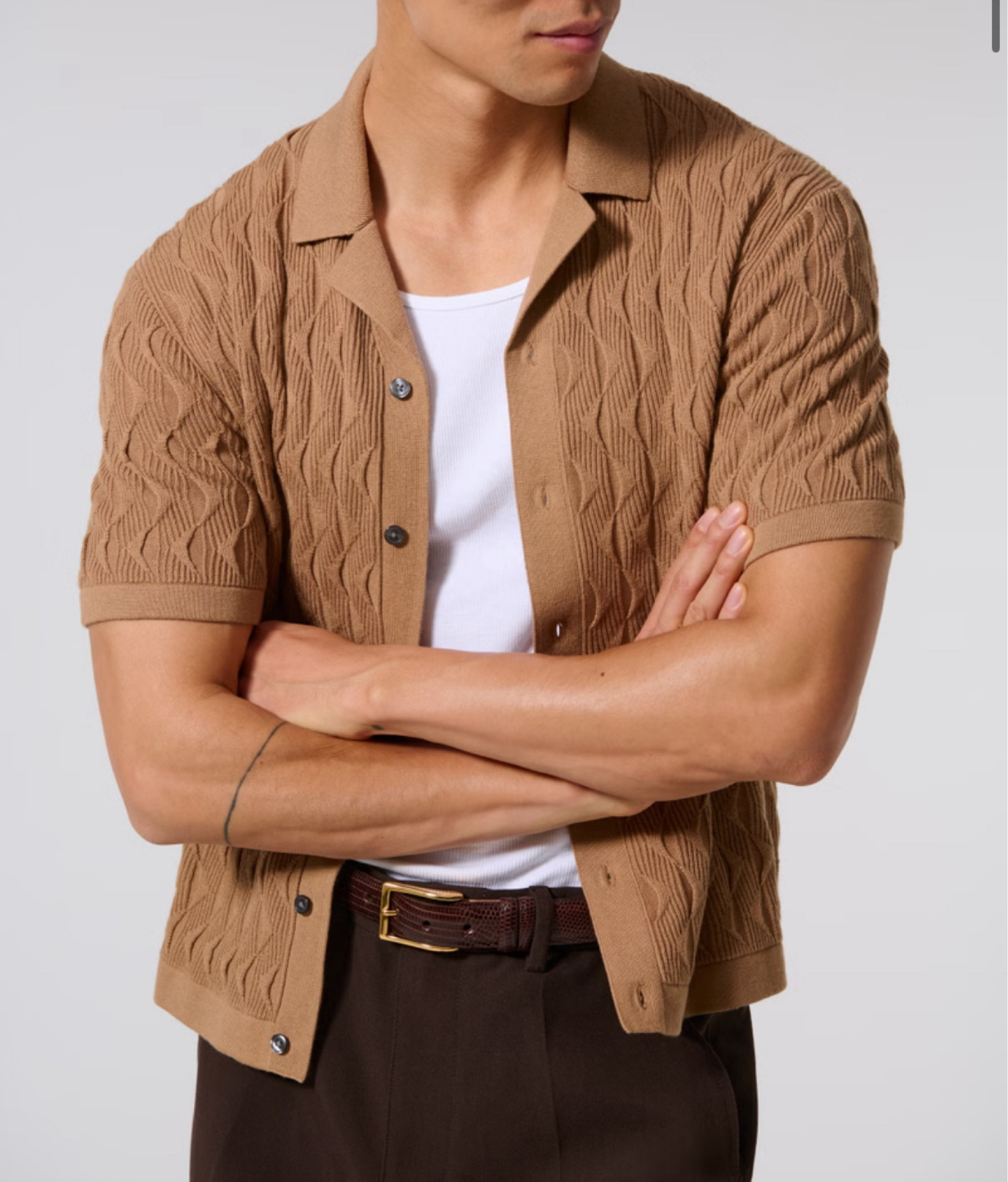 Men’s business casual outfit ideas!! 
.
.
#mensoutfit #mensclothing #mensfashion #abercrombie #businesscasual

#LTKMens #LTKStyleTip #LTKFindsUnder50