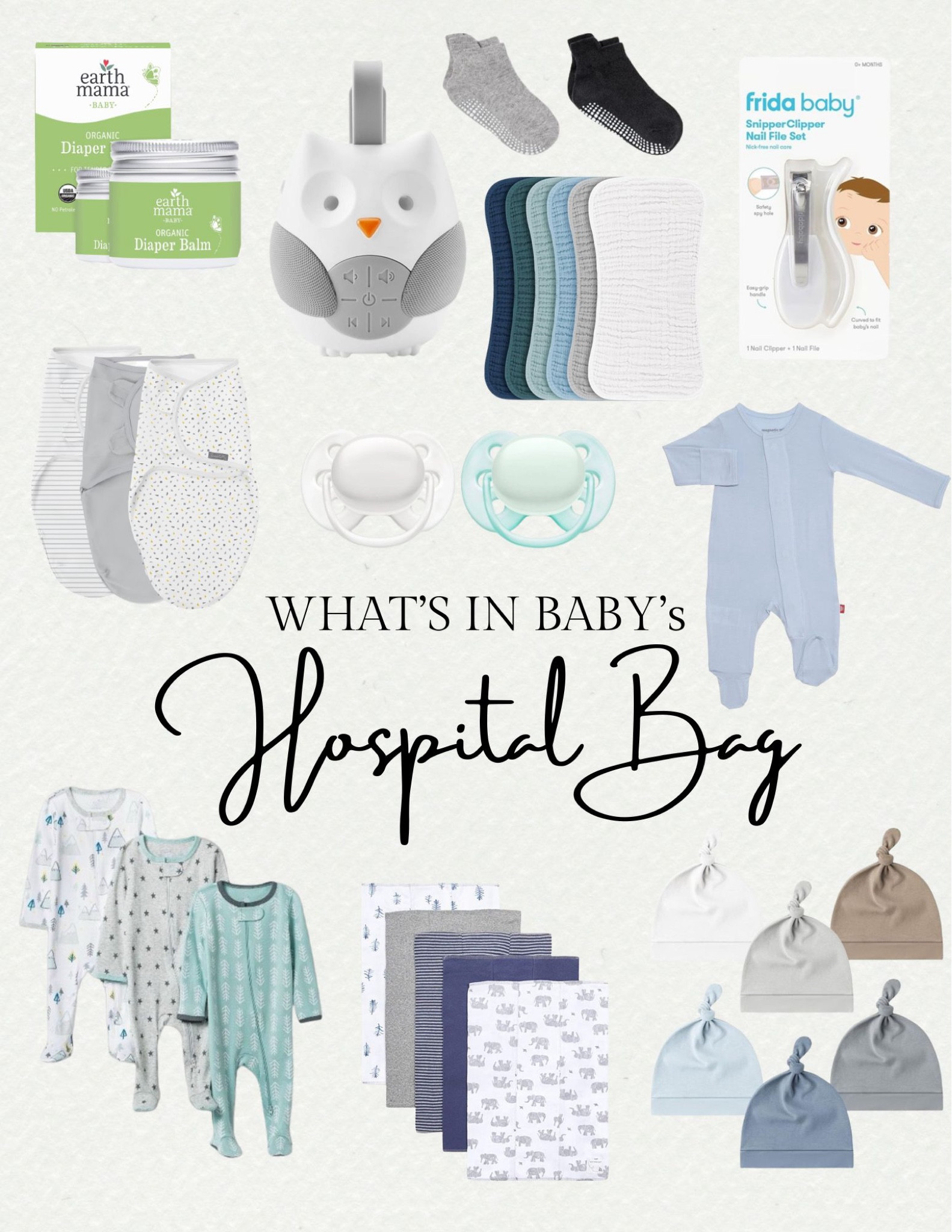 What’s in baby #2 hospital bag! 

#LTKKids #LTKBaby #LTKFamily
