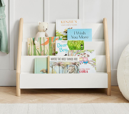 Click for more info about Avery Low Bookrack (36")