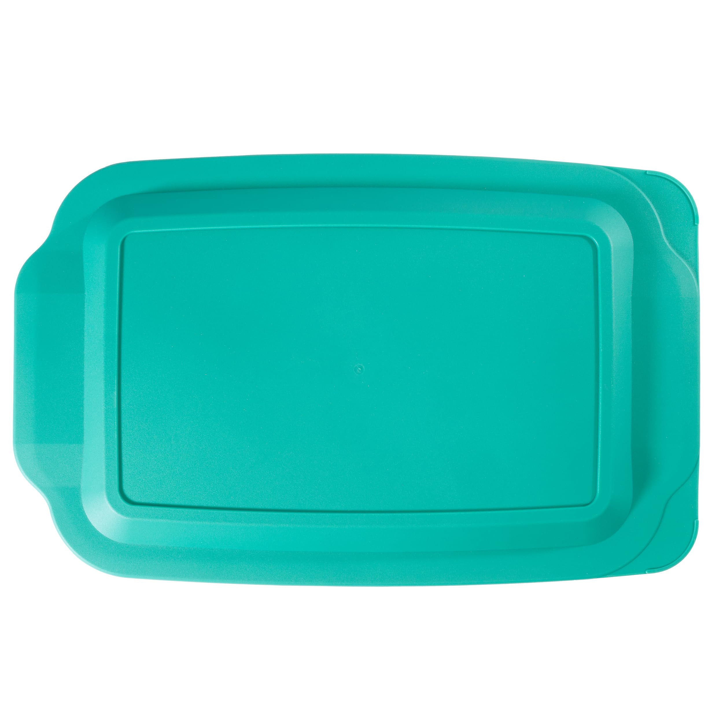 Replacement Lid for Pyrex 9 x 13 Casserole Glass Baking Dish Container Cover 3 QT 233-PC (Turquoi... | Amazon (US)