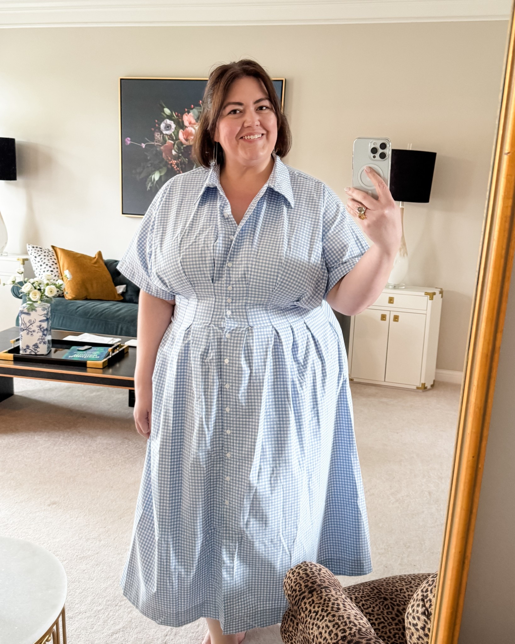 A nice plus size work appropriate dress in multiple prints and colors.  Sizes Xxs-3x 

#LTKPlusSize #LTKOver40