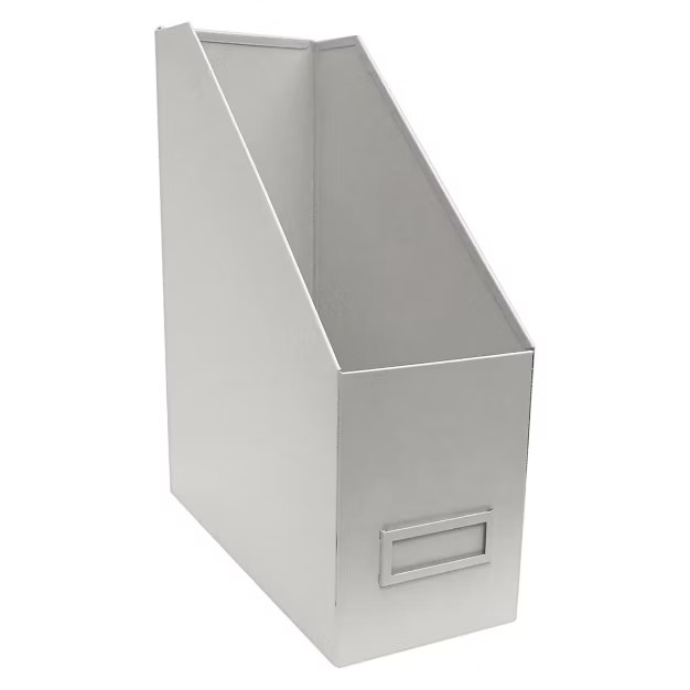 Metal Magazine File White - Project 62™ | Target