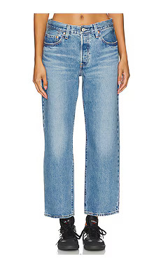 LEVI'S 501 90s Ankle Straight in Sweetest Taboo from Revolve.com | Revolve Clothing (Global)