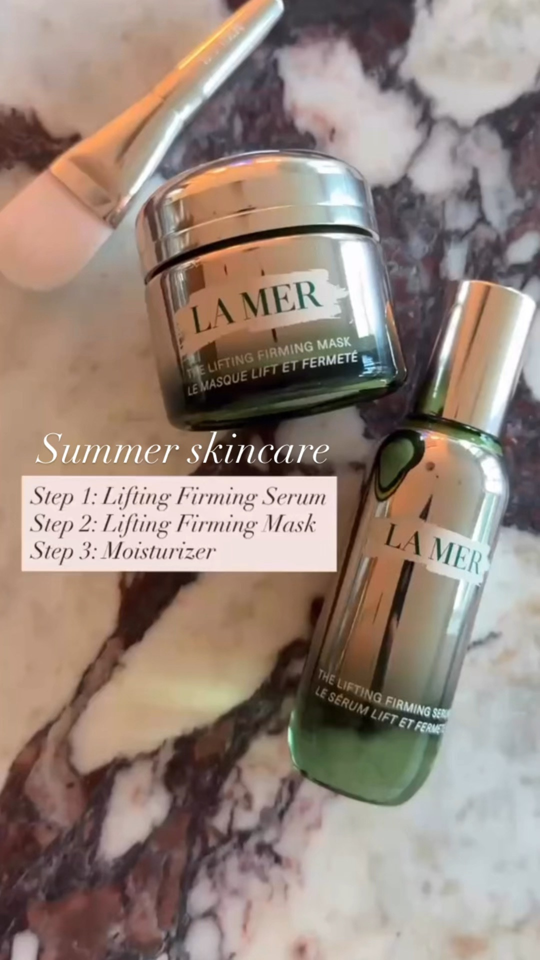 Sunday skincare with La Mer.

#classicstyle
#cleanbeauty
#skincareroutine
#facemask
#faceserum

#LTKgrwm #LTKSeasonal #LTKBeauty
