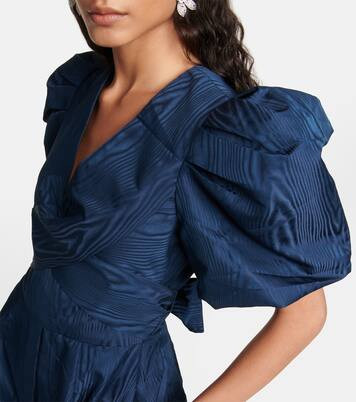 Puff-sleeve gown | Mytheresa (US/CA)