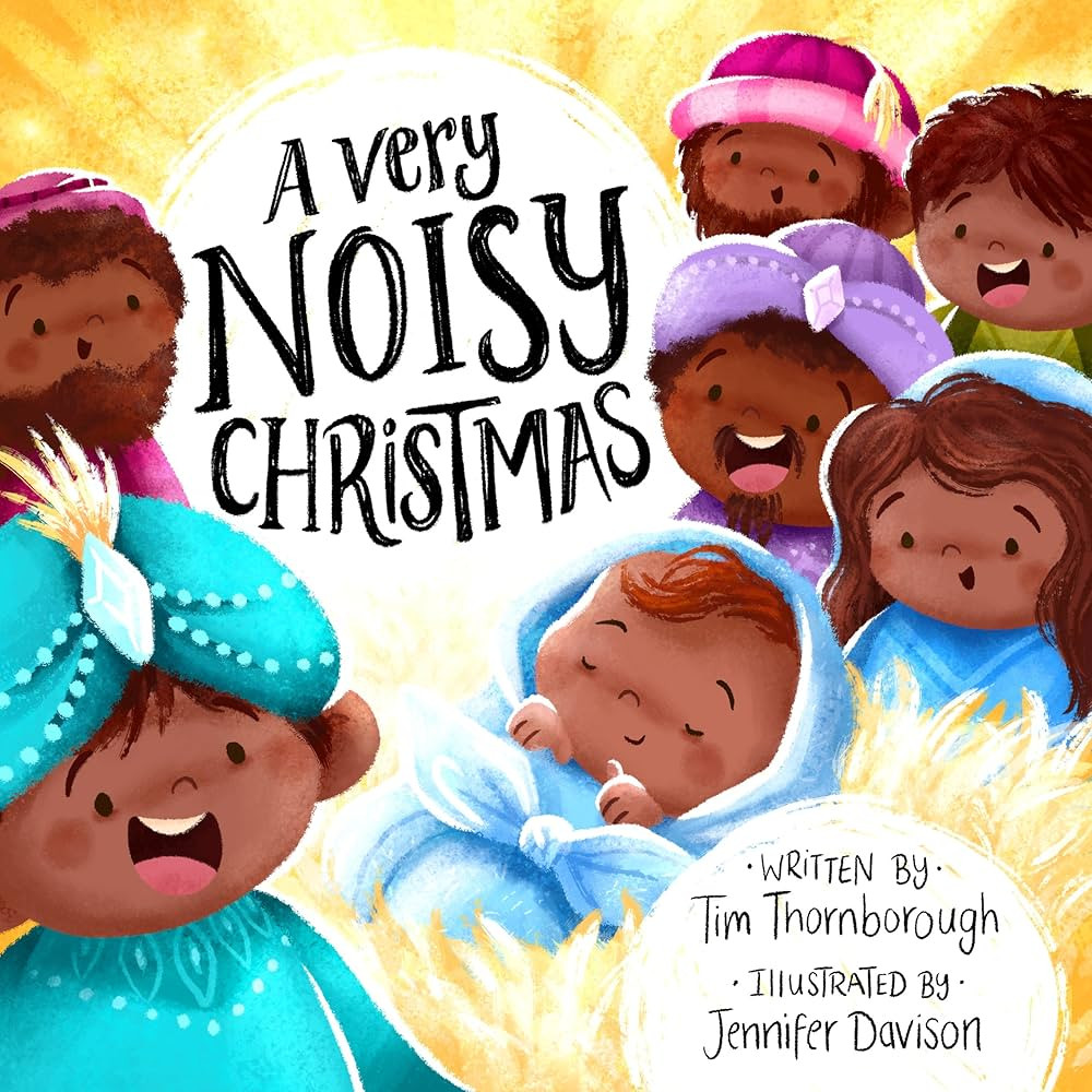 A Very Noisy Christmas (Very Best Bible Stories) | Amazon (US)