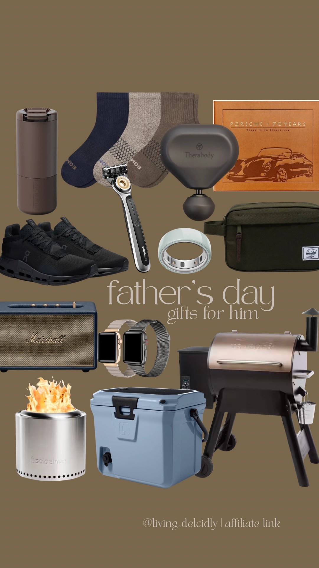 Father’s Day gifts he’ll actually like!

Gifts For Him

#LTKMens #LTKActive #LTKSeasonal