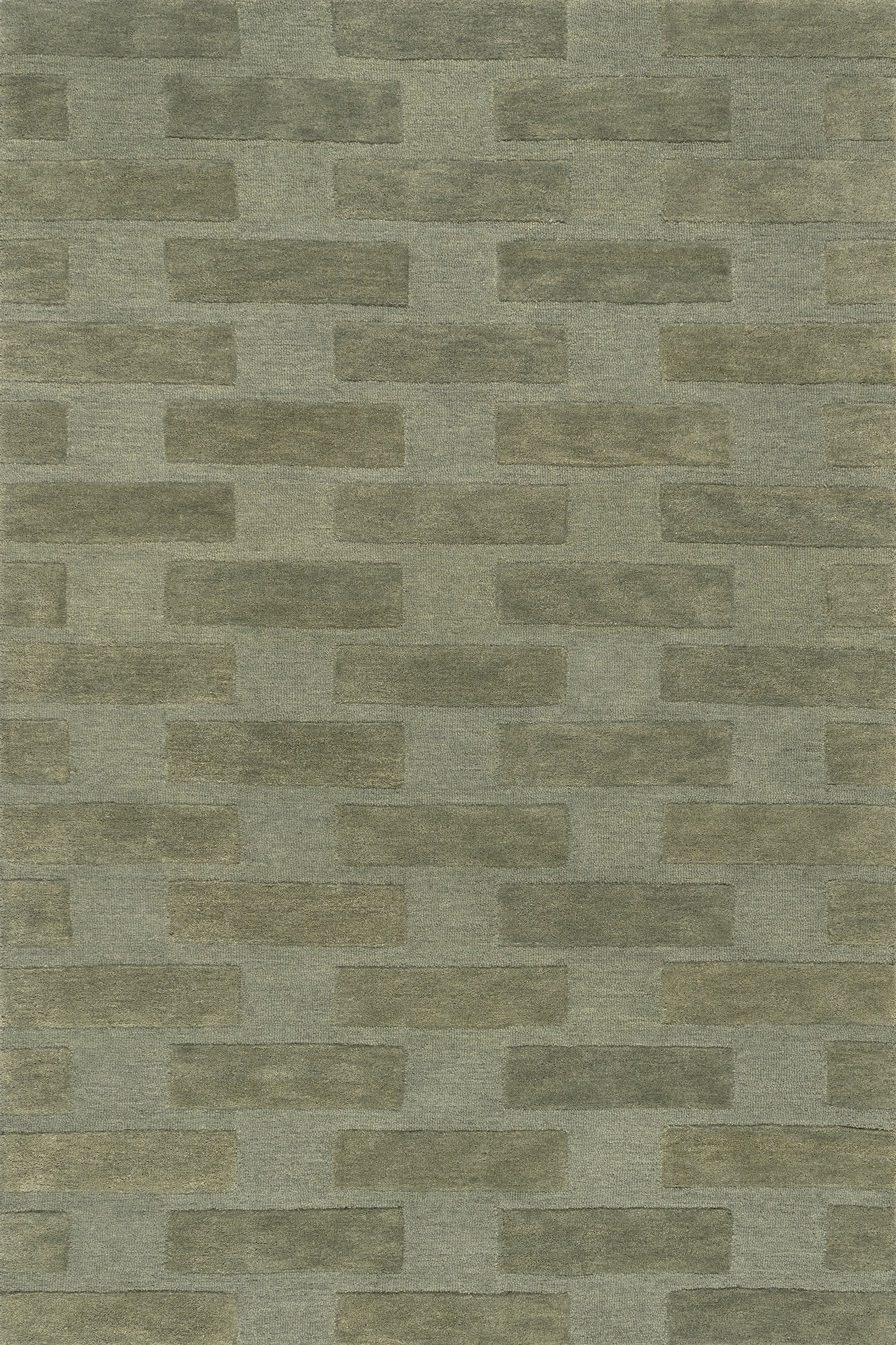 Remy Crosshatch Wool Rug | Rugs USA