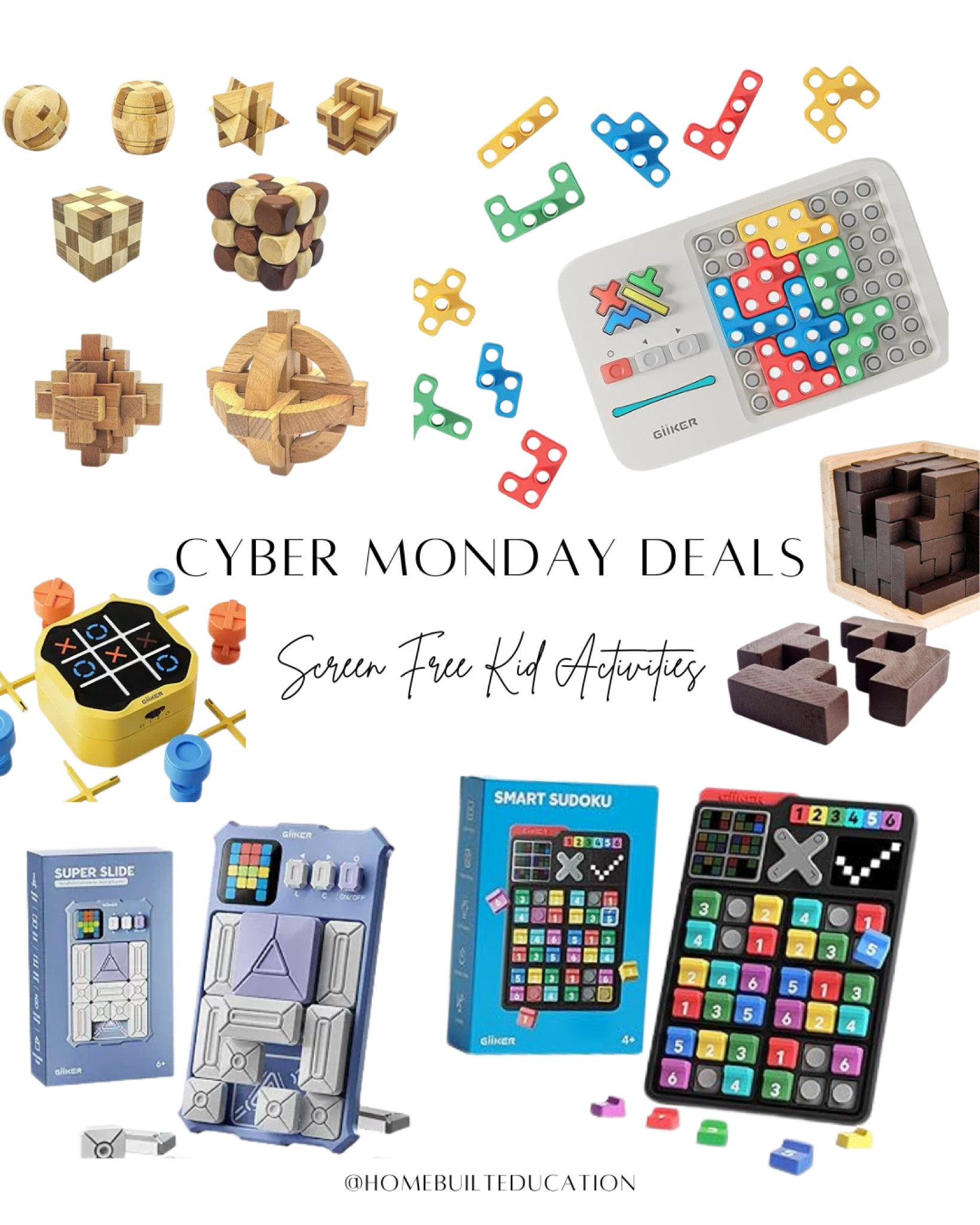 It’s cold outside but you want to keep the kids entertained — I get it! Here are some of my favorite picks for keeping your little learners busy & entertained. Also perfect for on-the go during holiday travel! 

#LTKCyberWeek #LTKSaleAlert #LTKHoliday