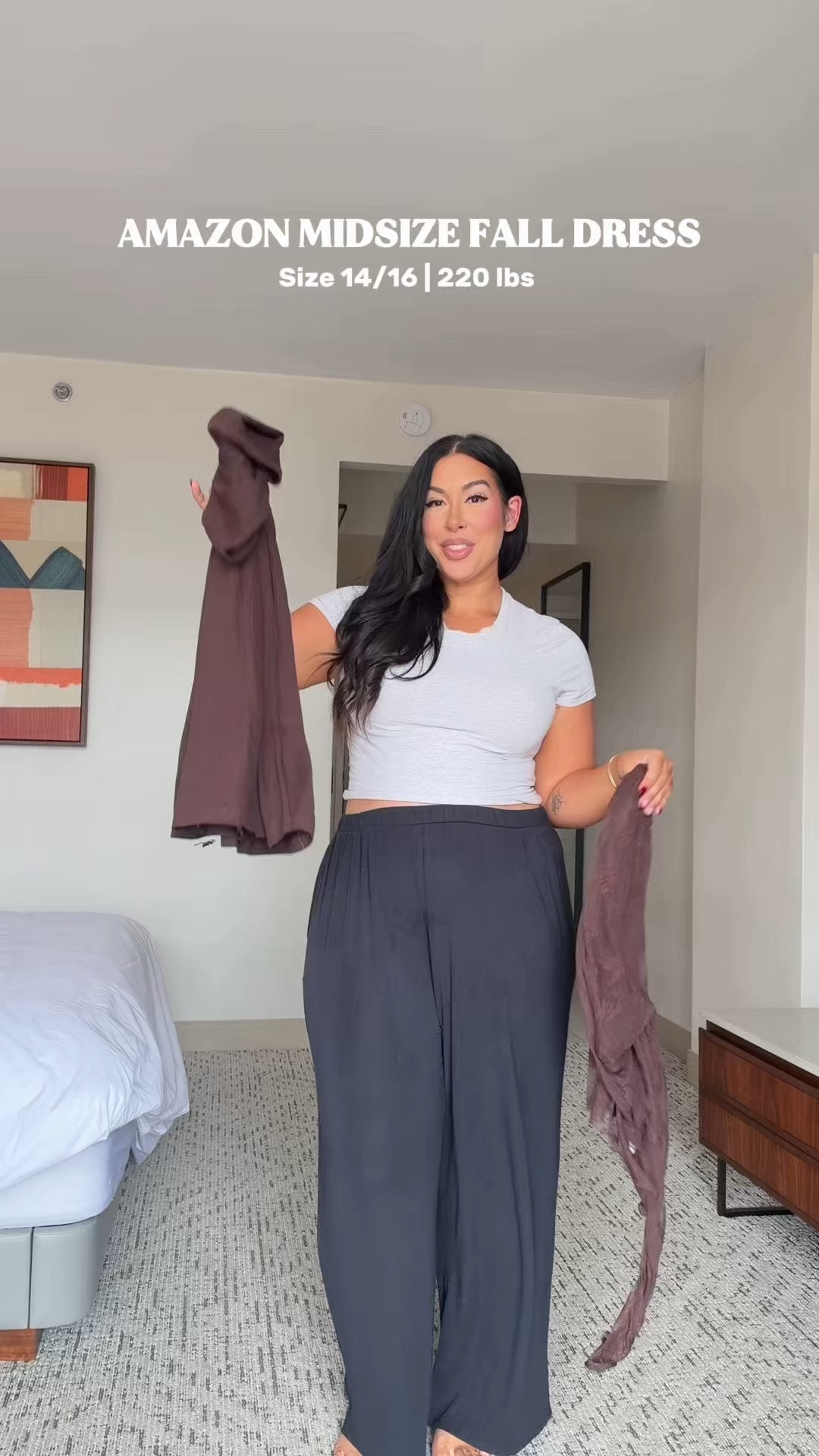 Size xl Amazon outfit

#LTKgrwm #LTKMidsize #LTKootd