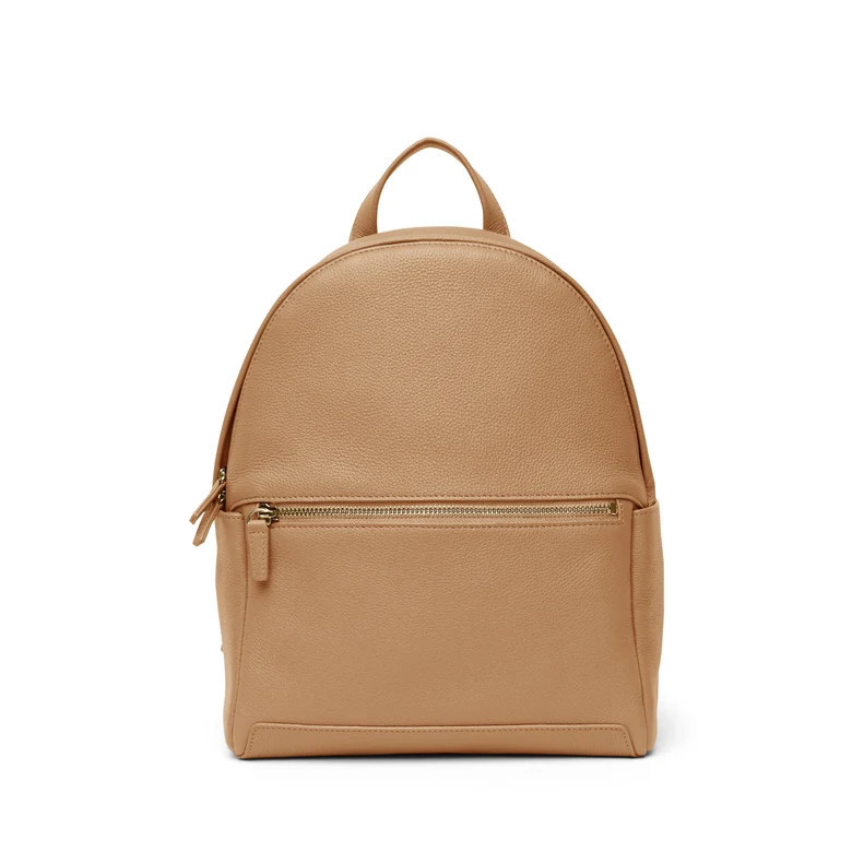 Sloan Backpacks | Full Grain Leather or Organic Cotton Canvas | Leatherology