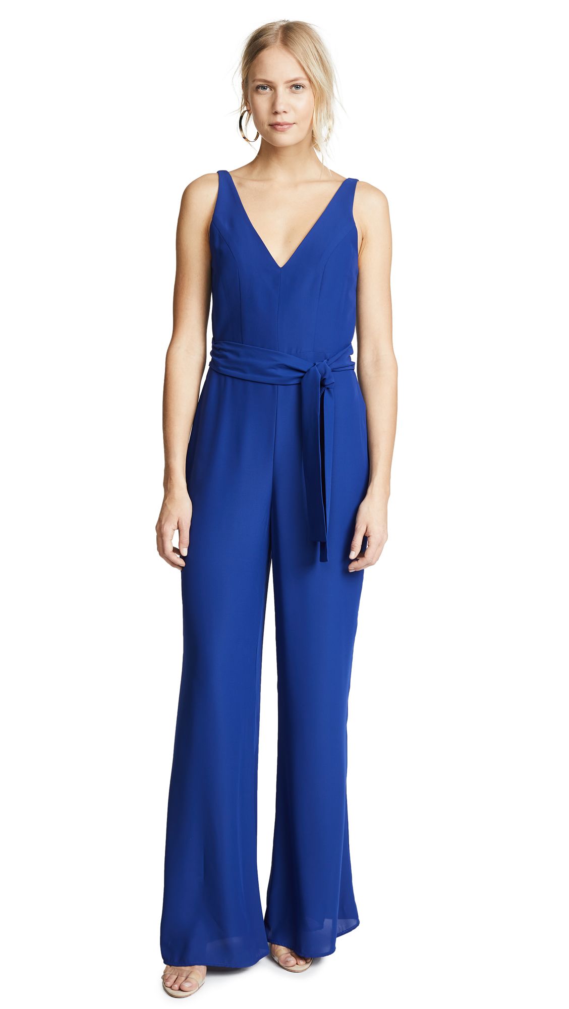 Amanda Uprichard Lamar Jumpsuit | Shopbop