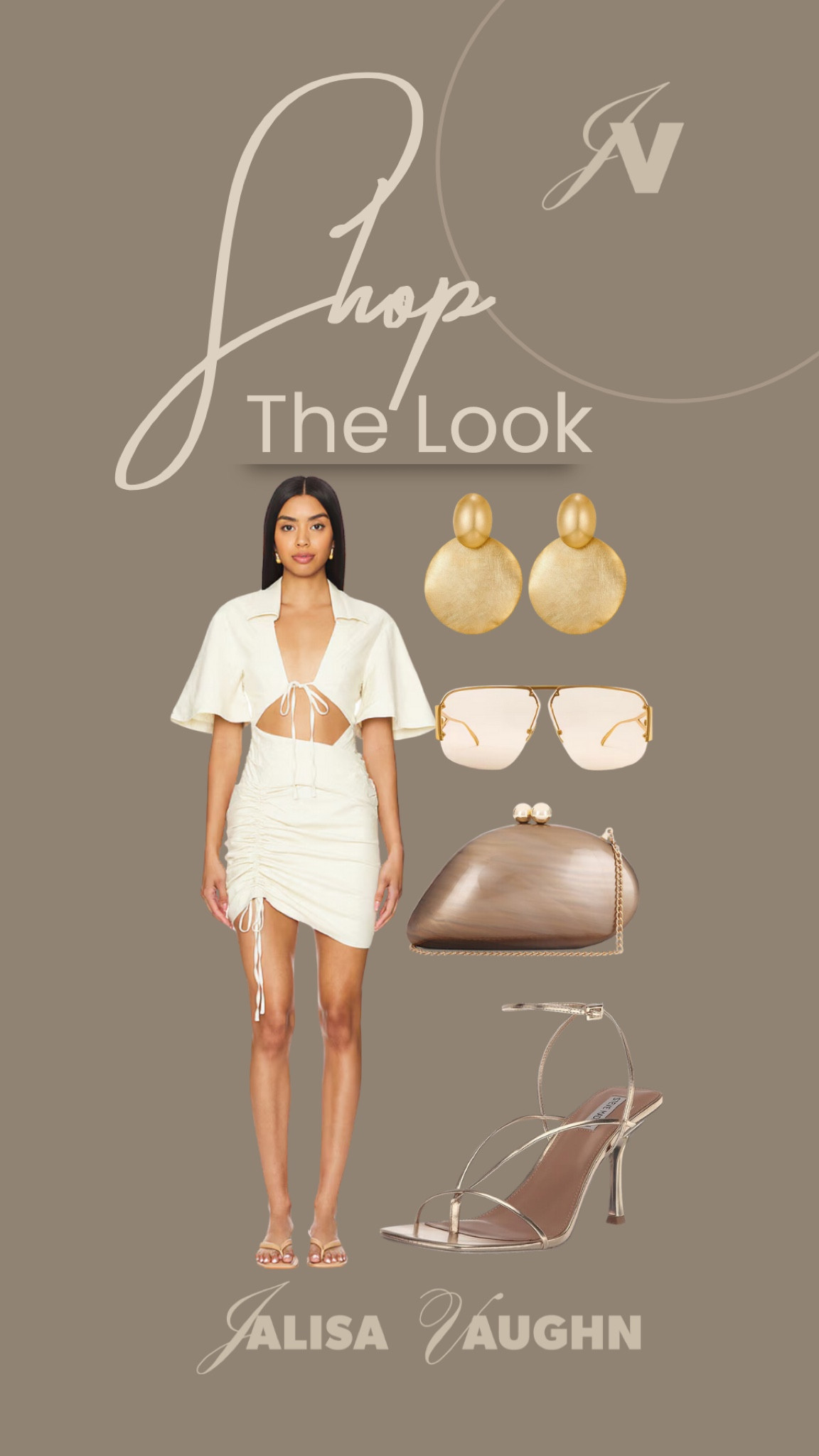 Night look inspo! High-low items in this look!

#LTKFindsUnder100 #LTKItBag #LTKStyleTip