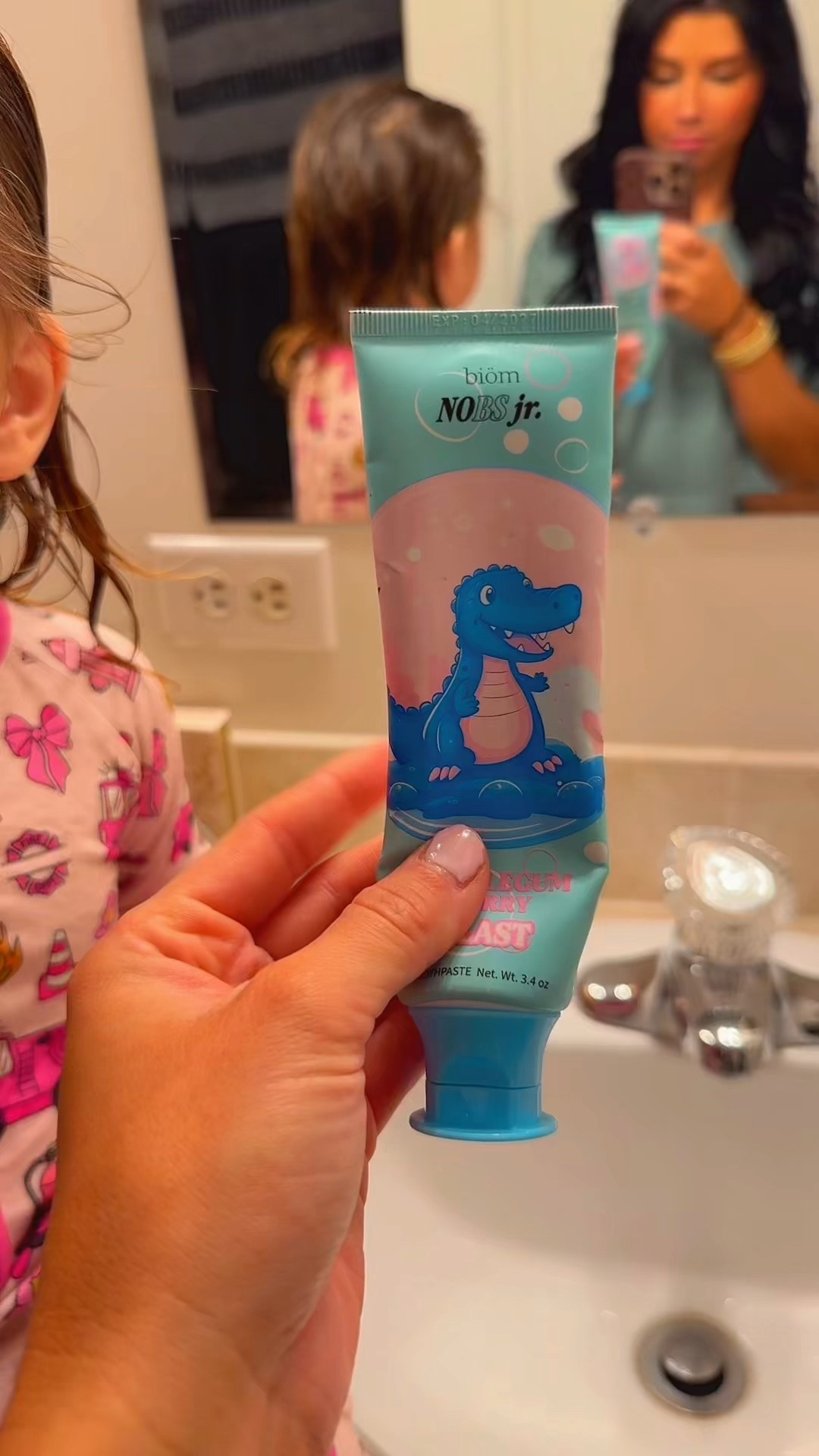 Toddler tooth paste approved 

#LTKmomlife #LTKGiftGuide #LTKKids