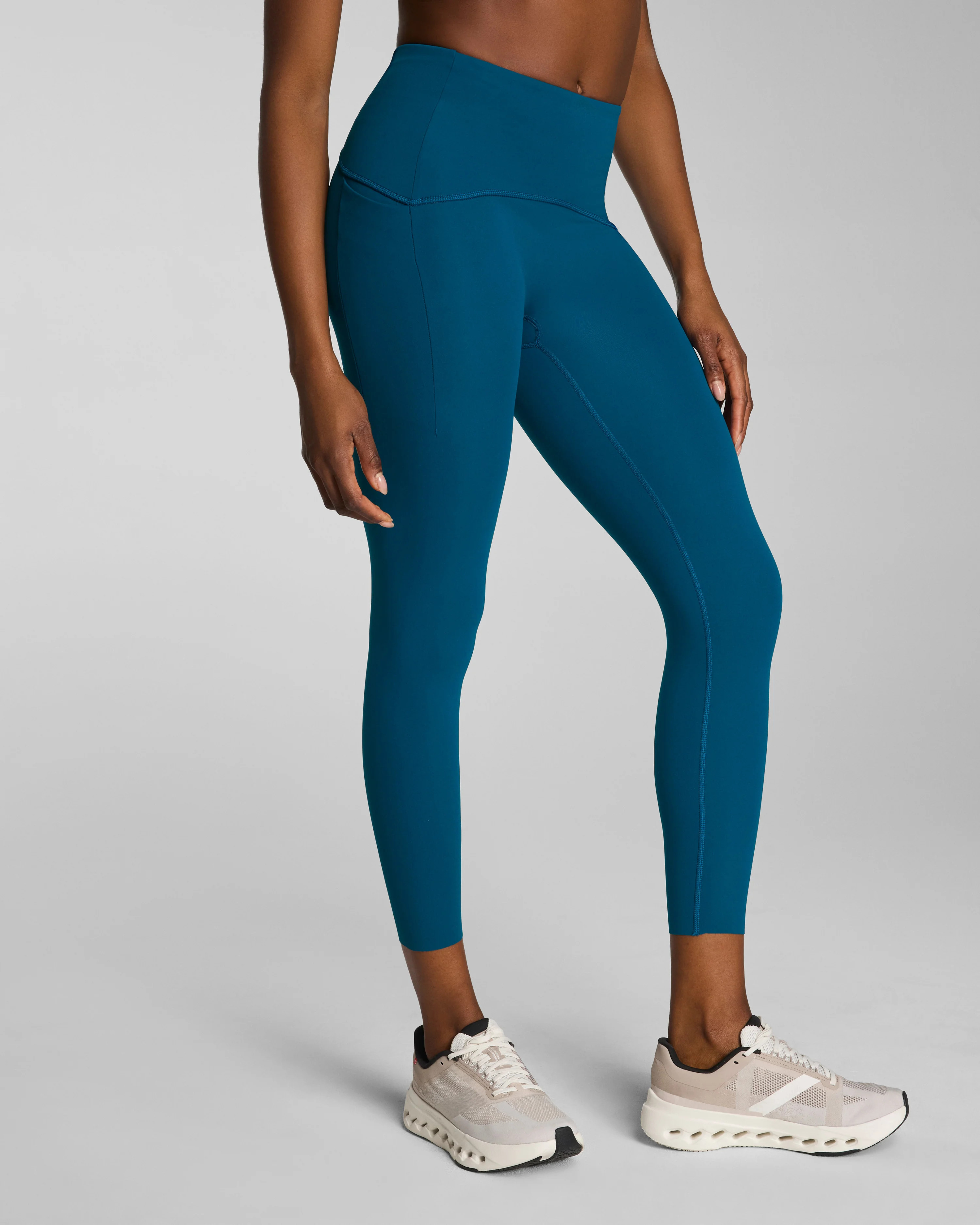 Side Pocket Leggings | Spanx