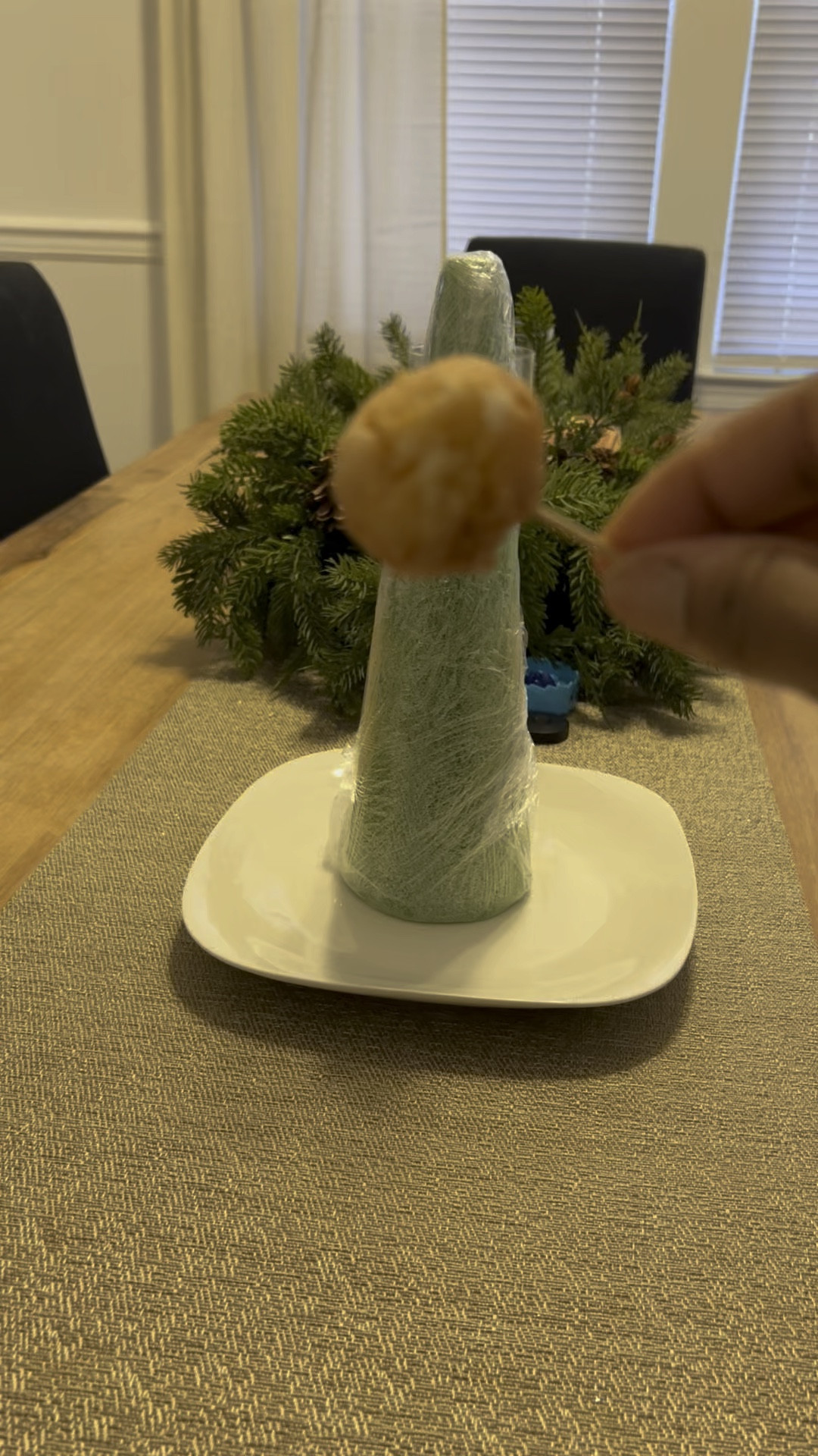 Let’s make a donuts Christmas tree 

#LTKHoliday #LTKSeasonal