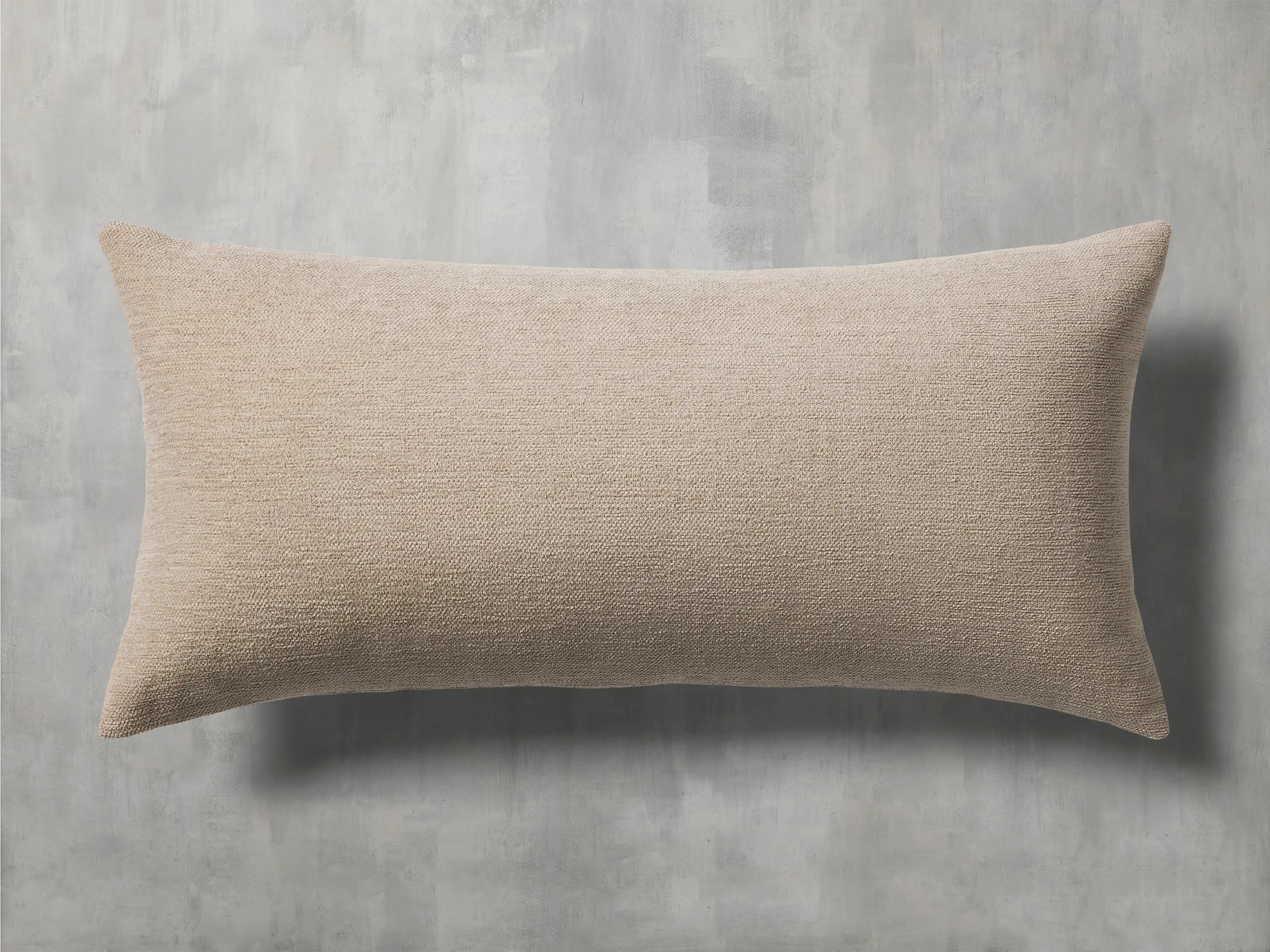 Granville Outdoor Lumbar Pillow | Arhaus