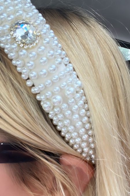 Tiara bling headband. Comes in a two pack. 

#LTKbeauty
