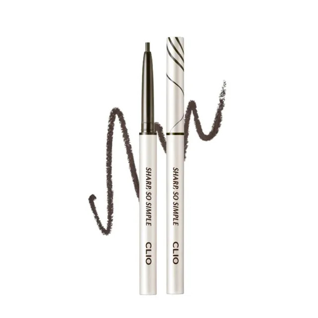 CLIO - Sharp So Simple Waterproof Pencil Liner - 9 Colors | YesStyle Global
