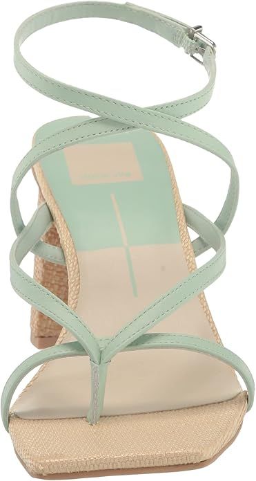 Dolce Vita Women's Paroo Heeled Sandal | Amazon (US)