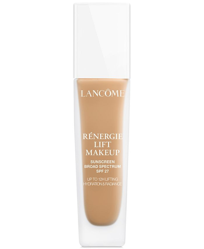 Lancôme Rénergie Lift Anti-Wrinkle Lifting Foundation with SPF 27, 1 oz. & Reviews - Makeup - B... | Macys (US)